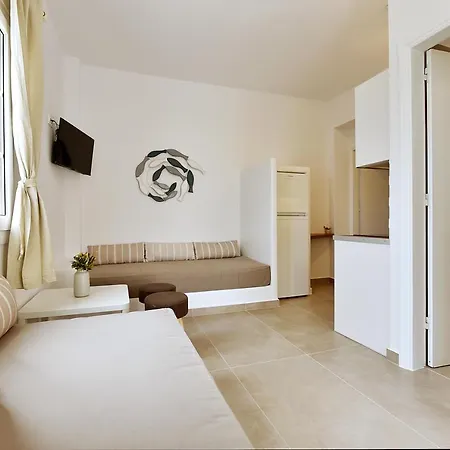 Hotel apartamentowy Giourgas &
