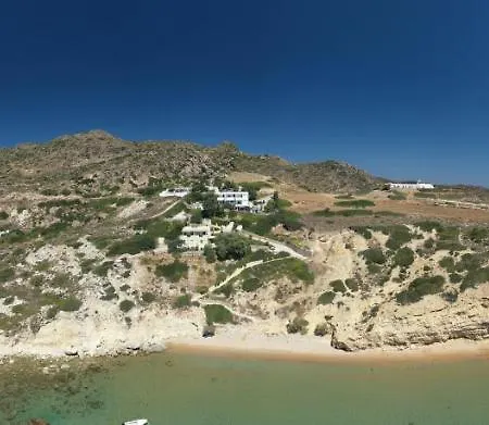 מלון דירות Giourgas &