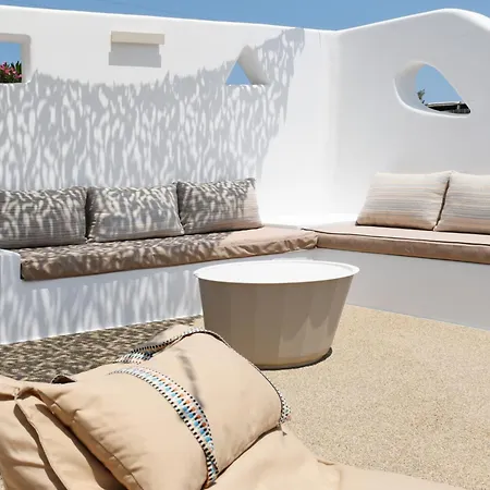 מלון דירות Giourgas &