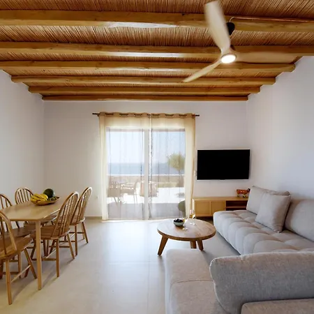 Hotel apartamentowy Giourgas & Provatas