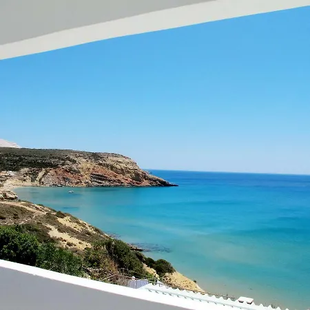 מלון דירות Giourgas &