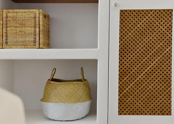 Ξενοδοχείο με διαμερίσματα Giourgas &