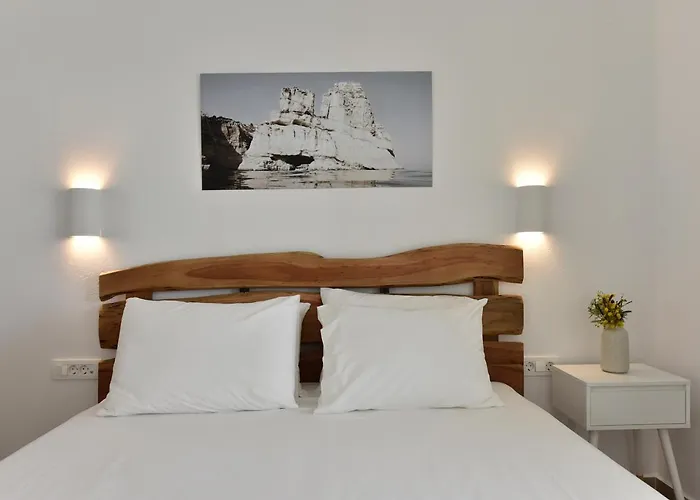 Giourgas & Aparthotel Provatas