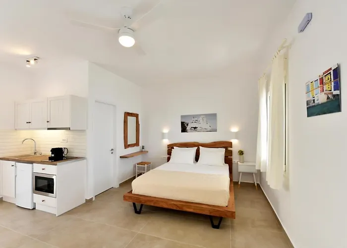 Ξενοδοχείο με διαμερίσματα Giourgas & Προβατάς