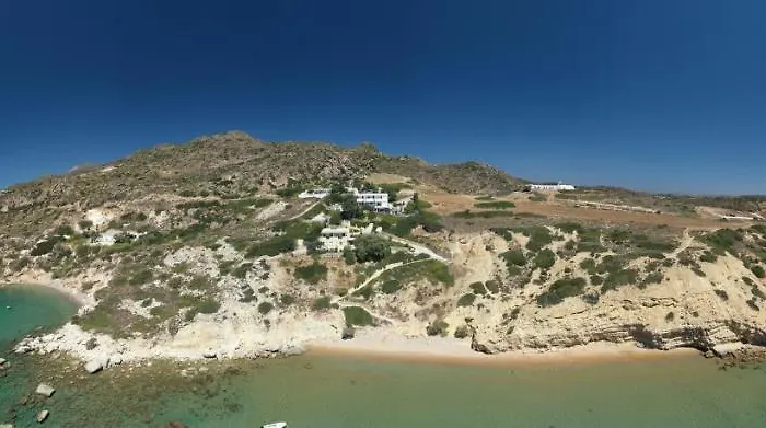 Ξενοδοχείο με διαμερίσματα Giourgas &