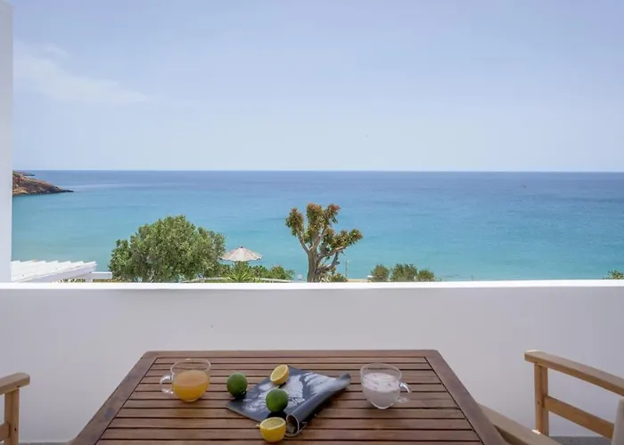 Ξενοδοχείο με διαμερίσματα Giourgas & Προβατάς