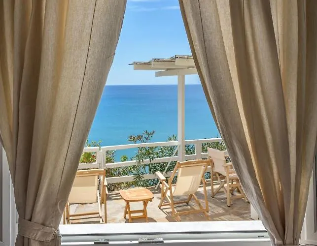 Giourgas & Ξενοδοχείο με διαμερίσματα