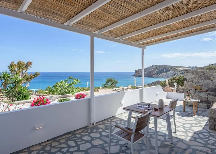 Giourgas & Ξενοδοχείο με διαμερίσματα Προβατάς