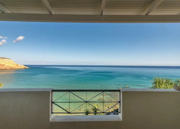 Ξενοδοχείο με διαμερίσματα Giourgas & Προβατάς