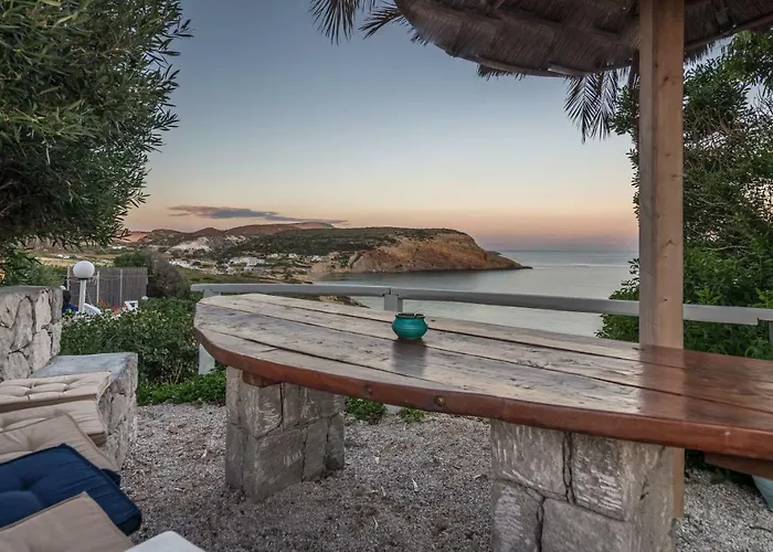 Aparthotel Giourgas & Provatas