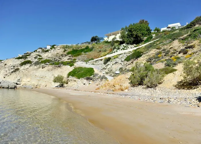 Ξενοδοχείο με διαμερίσματα Giourgas &