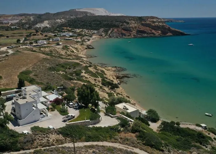 Giourgas & Ξενοδοχείο με διαμερίσματα