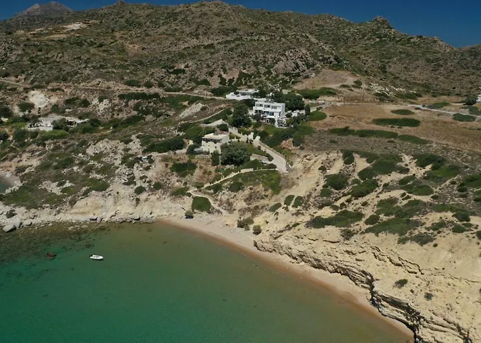 Giourgas & Ξενοδοχείο με διαμερίσματα